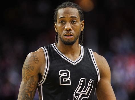 Kawhi Leonard .